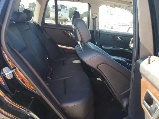 2015 MERCEDES-BENZ GLK 350 4MATIC  