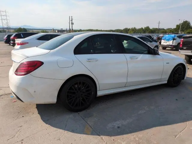 2016 MERCEDES-BENZ C 450 4MATIC AMG  