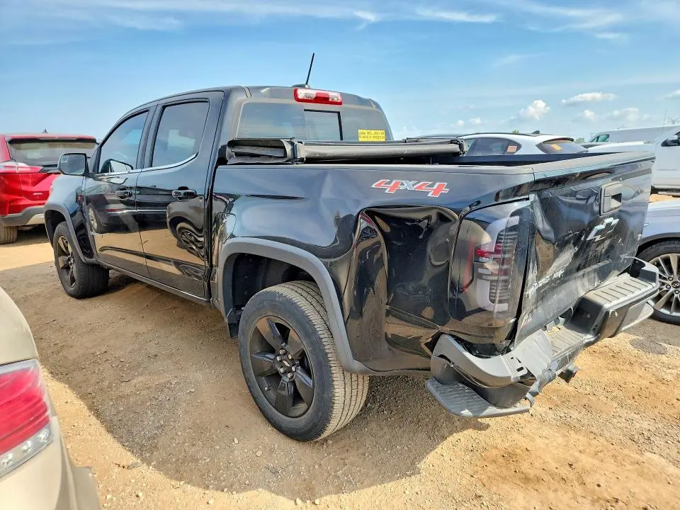 2016 CHEVROLET COLORADO LT  
