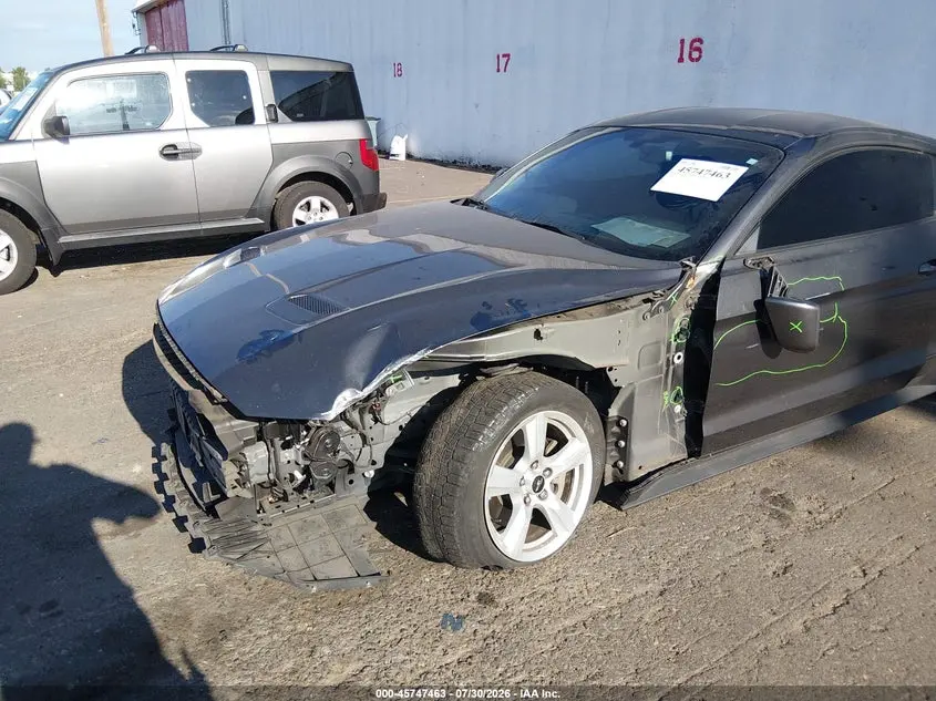 2018 FORD MUSTANG ECOBOOST