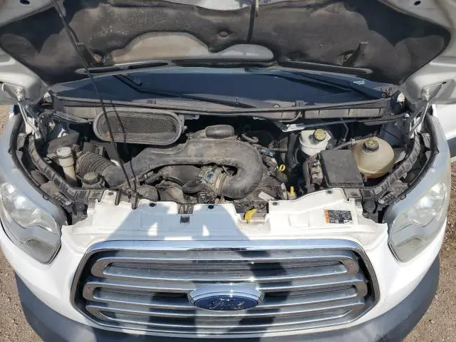 2015 FORD TRANSIT T-350  