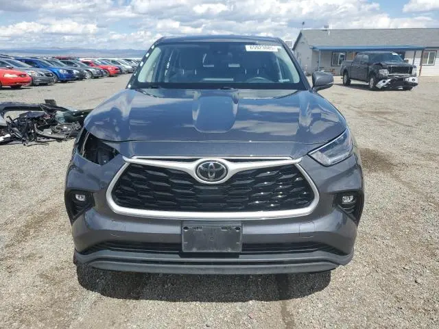 2021 TOYOTA HIGHLANDER L  