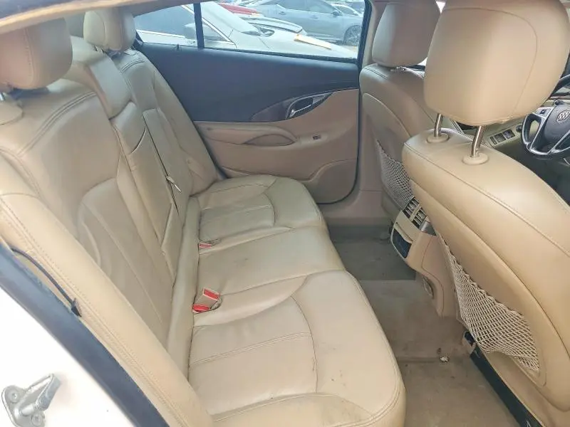 2013 BUICK LACROSSE   