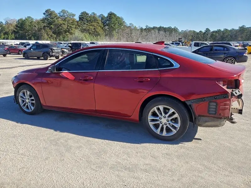 2016 CHEVROLET MALIBU LT  