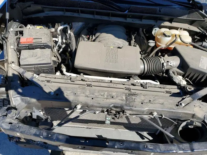 2021 GMC SIERRA K1500 DENALI  