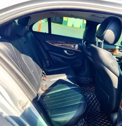 2018 MERCEDES-BENZ E 300  