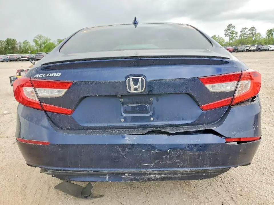 2020 HONDA ACCORD EX  