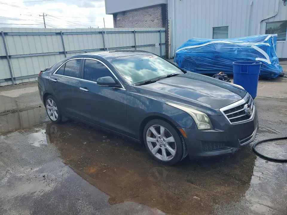 2014 CADILLAC ATS LUXURY- R&D- CLN TITLE- REPO