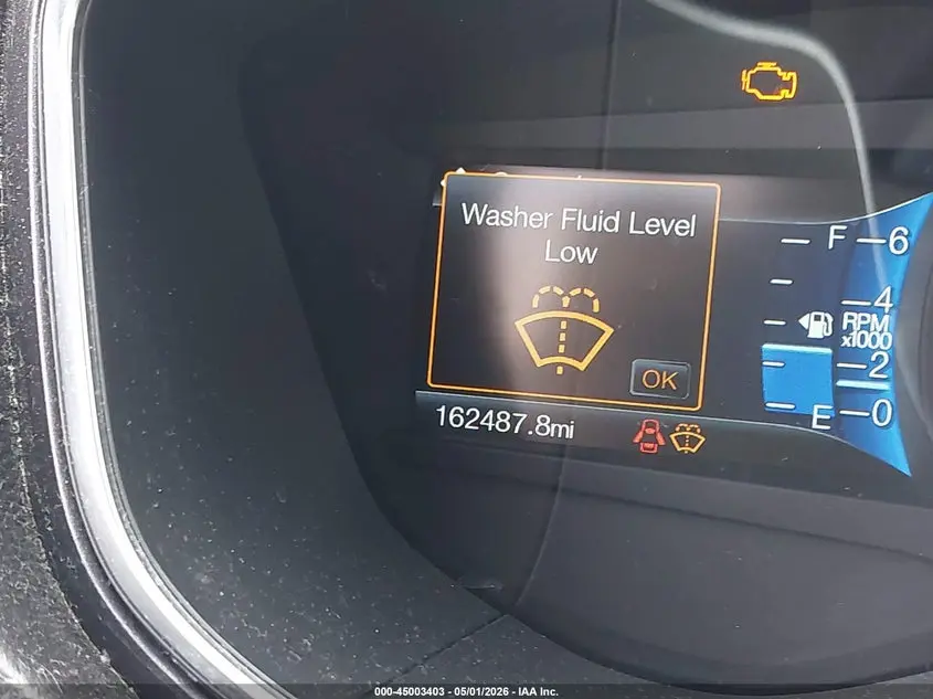 2018 FORD FUSION TITANIUM