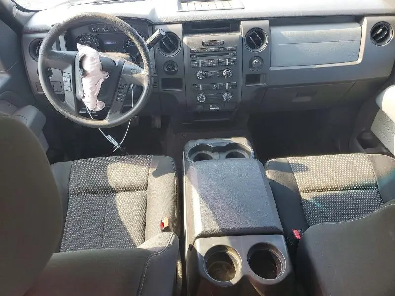 2014 FORD F150 SUPER CAB  