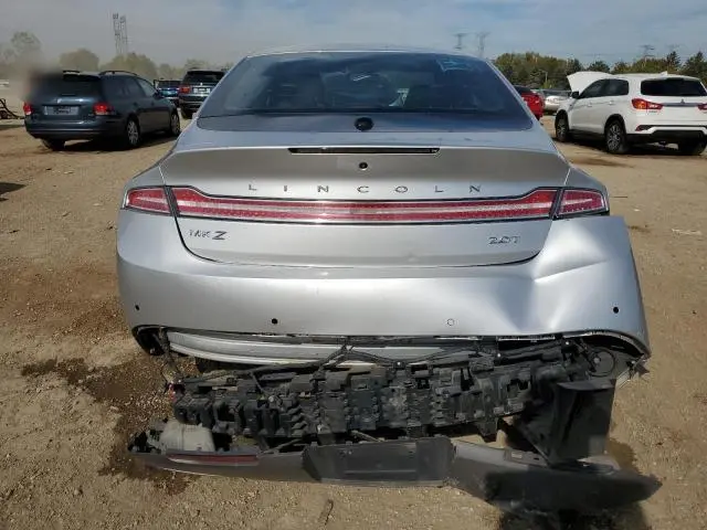 2019 LINCOLN MKZ   