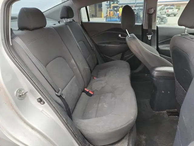 2013 KIA RIO EX  