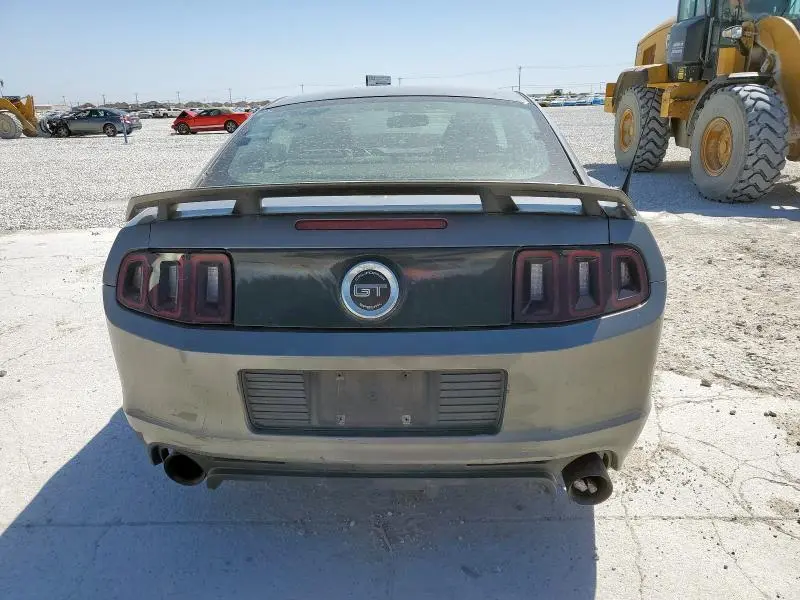 2013 FORD MUSTANG GT  