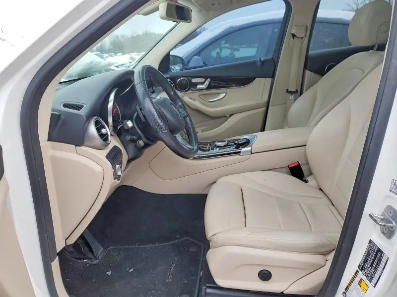 2017 MERCEDES-BENZ GLC 300 4MATIC  