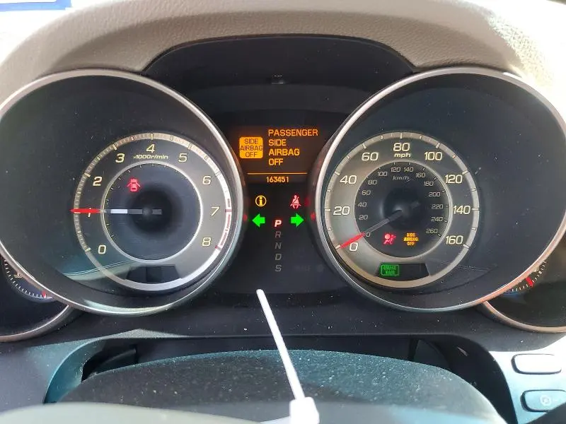 2012 ACURA MDX   