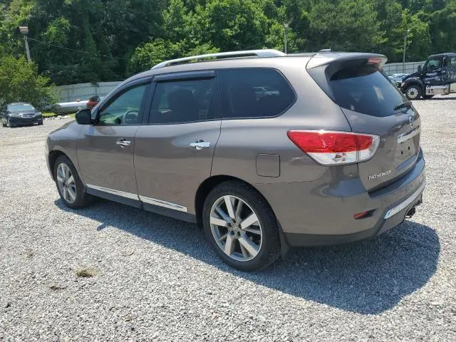 2013 NISSAN PATHFINDER S  