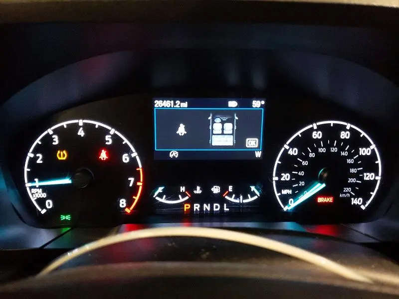 2023 FORD MAVERICK XL  