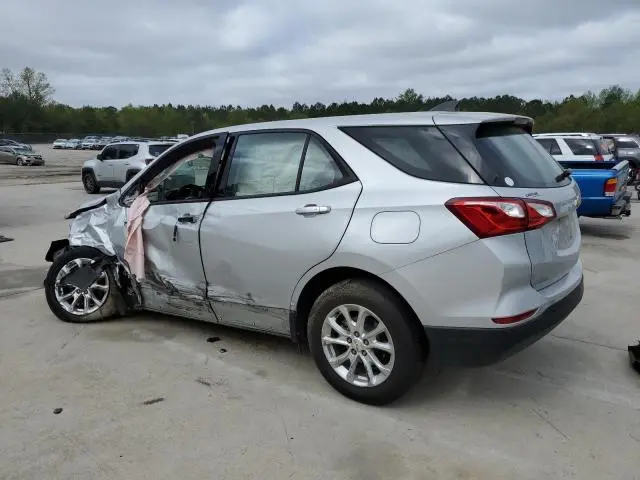 2019 CHEVROLET EQUINOX LS  