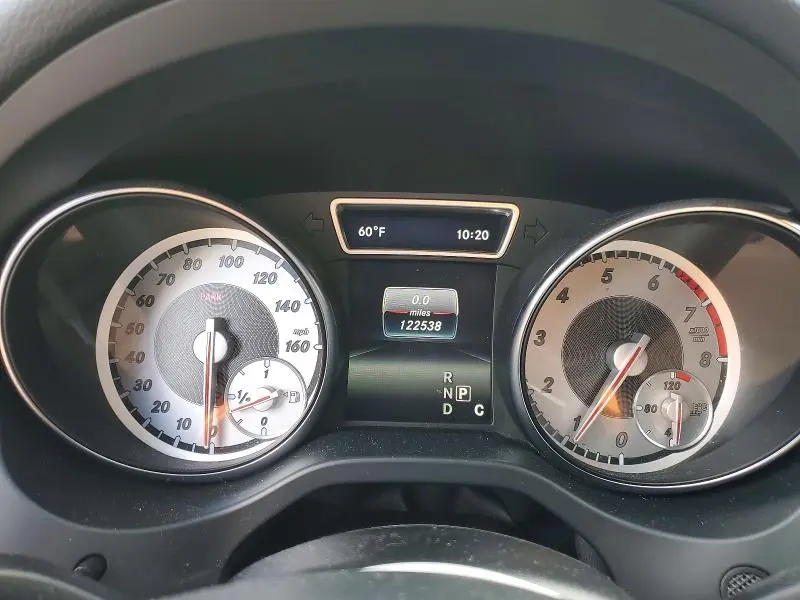 2016 MERCEDES-BENZ CLA 250 4MATIC  