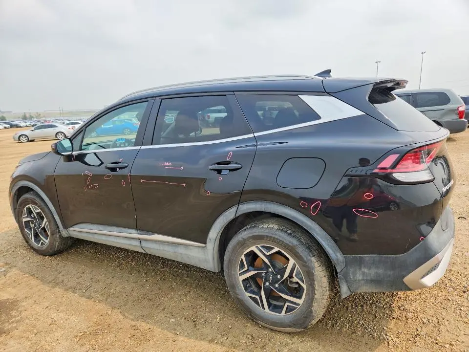 2023 KIA SPORTAGE LX  
