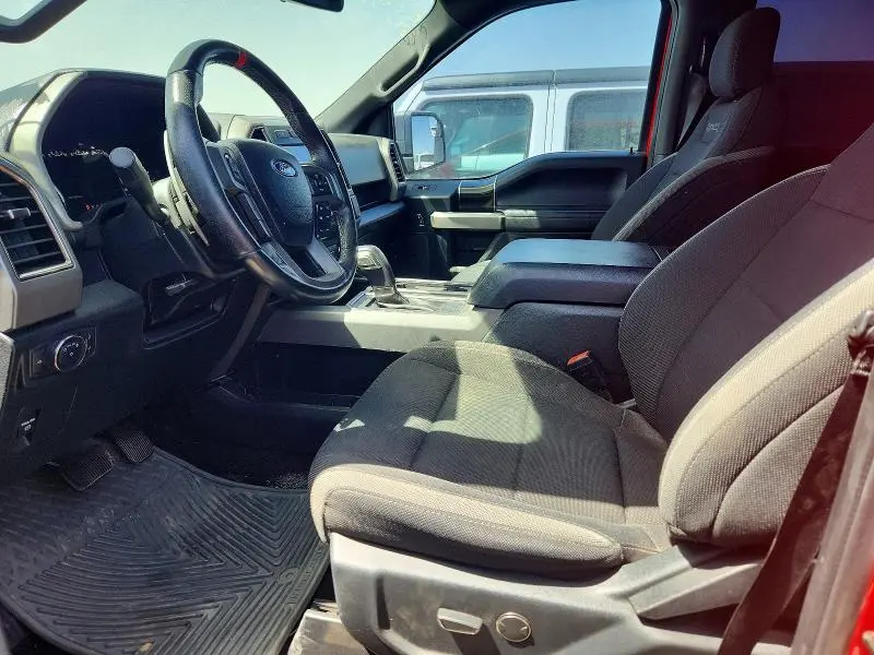 2020 FORD F150 RAPTOR  