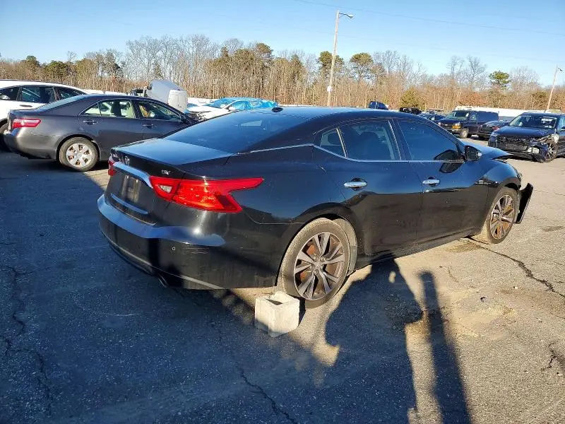 2017 NISSAN MAXIMA 3.5S  