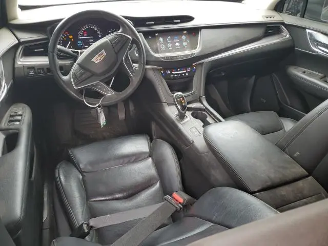 2017 CADILLAC XT5 PREMIUM LUXURY  