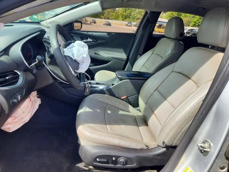 2021 CHEVROLET MALIBU LT  