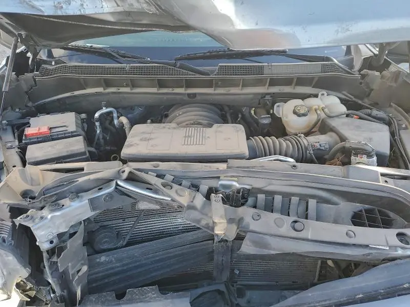 2023 CHEVROLET SILVERADO K1500 RST  