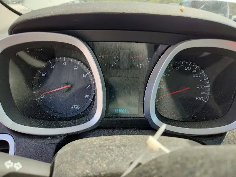 2015 CHEVROLET EQUINOX LT  