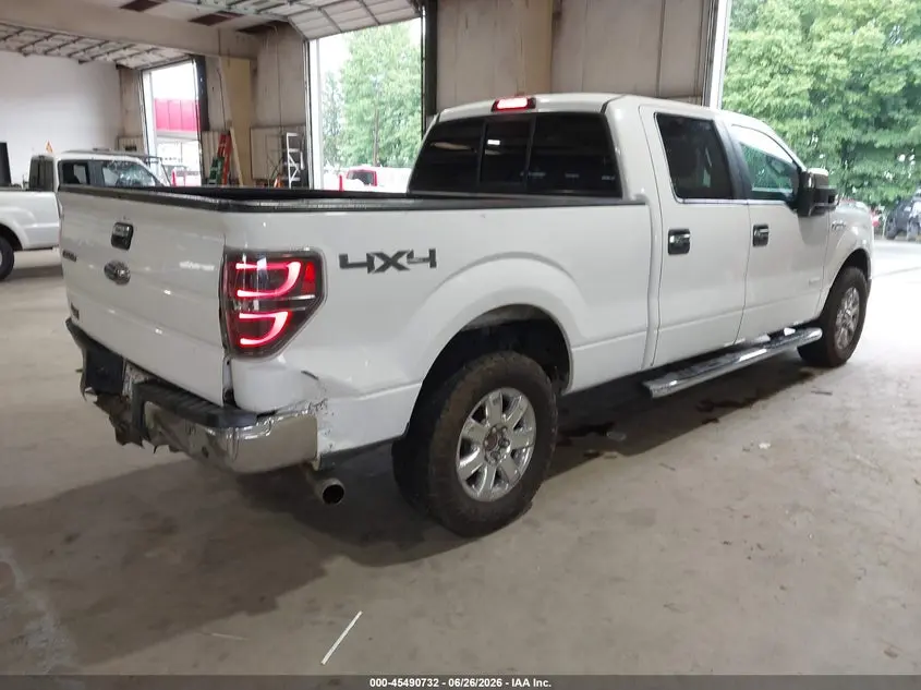 2014 FORD F-150 FX4/KING RANCH/LARIAT/LIMITED/PLATINUM/XL/XLT