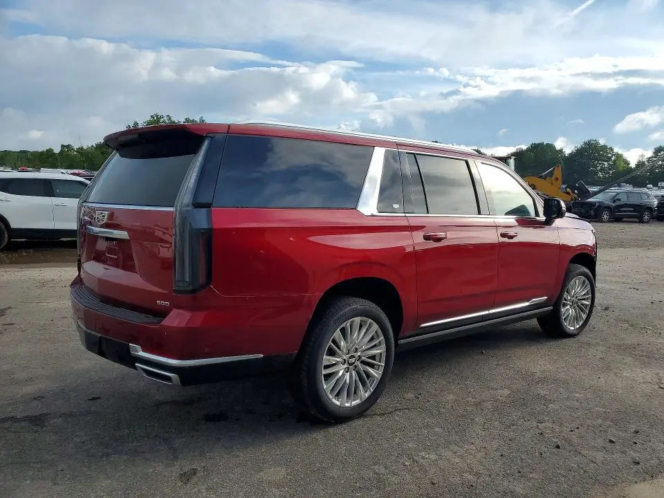 2026 CADILLAC ESCALADE LUXURY  