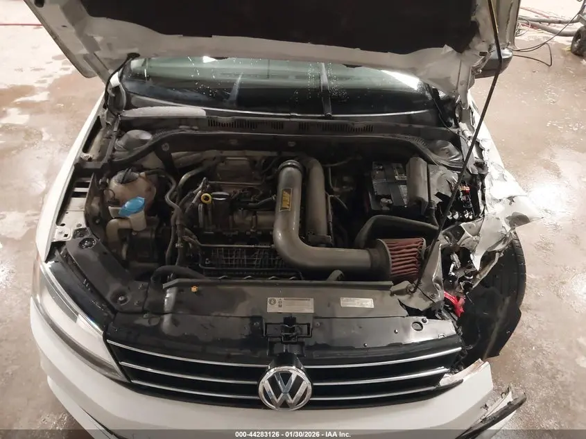 2016 VOLKSWAGEN JETTA 1.4T S