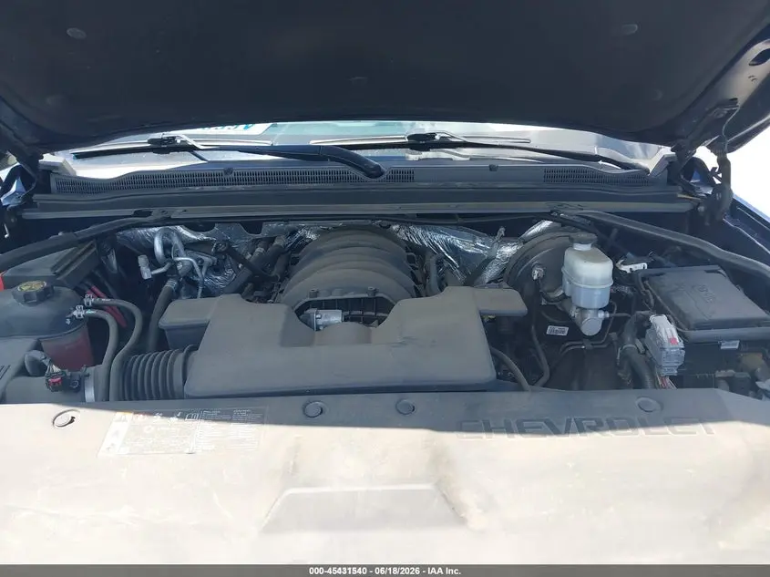 2018 CHEVROLET TAHOE LS