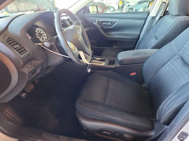 2016 NISSAN ALTIMA 2.5 SV  