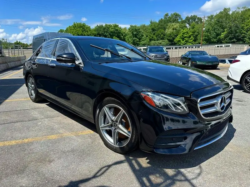 2019 MERCEDES-BENZ E 300 4MATIC  
