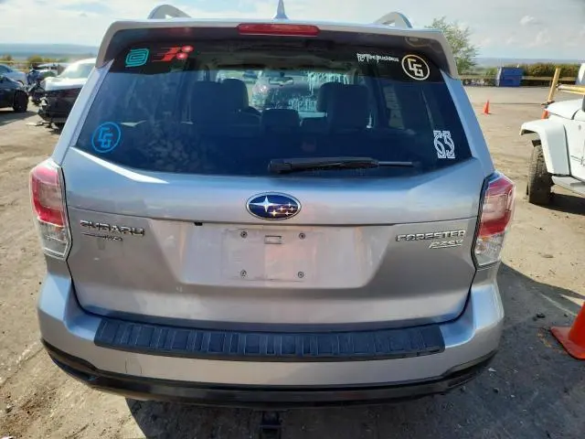 2017 SUBARU FORESTER 2.5I PREMIUM  