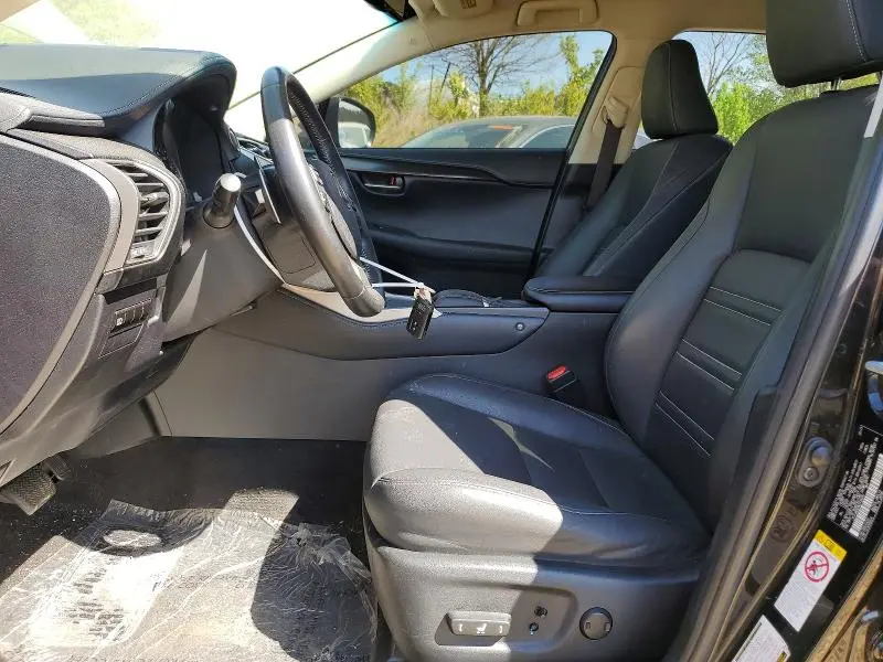 2019 LEXUS NX 300 BASE  