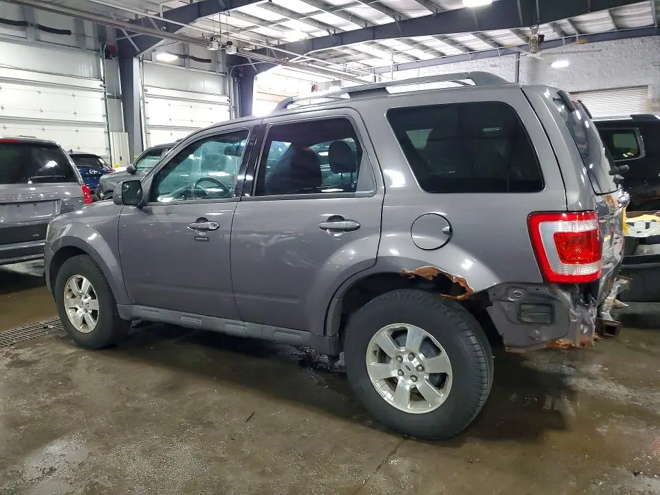 2011 FORD ESCAPE LIMITED  