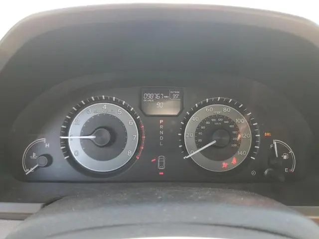 2015 HONDA ODYSSEY EXL  