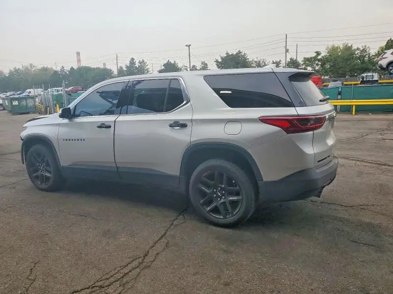 2020 CHEVROLET TRAVERSE LS  