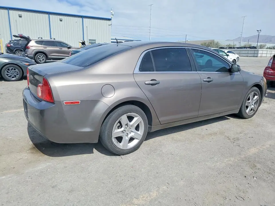 2011 CHEVROLET MALIBU LS  