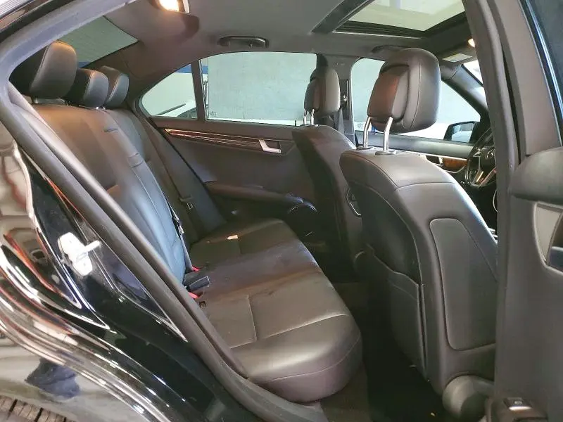 2013 MERCEDES-BENZ C 300 4MATIC  