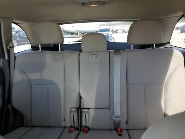 2013 FORD EDGE SE  