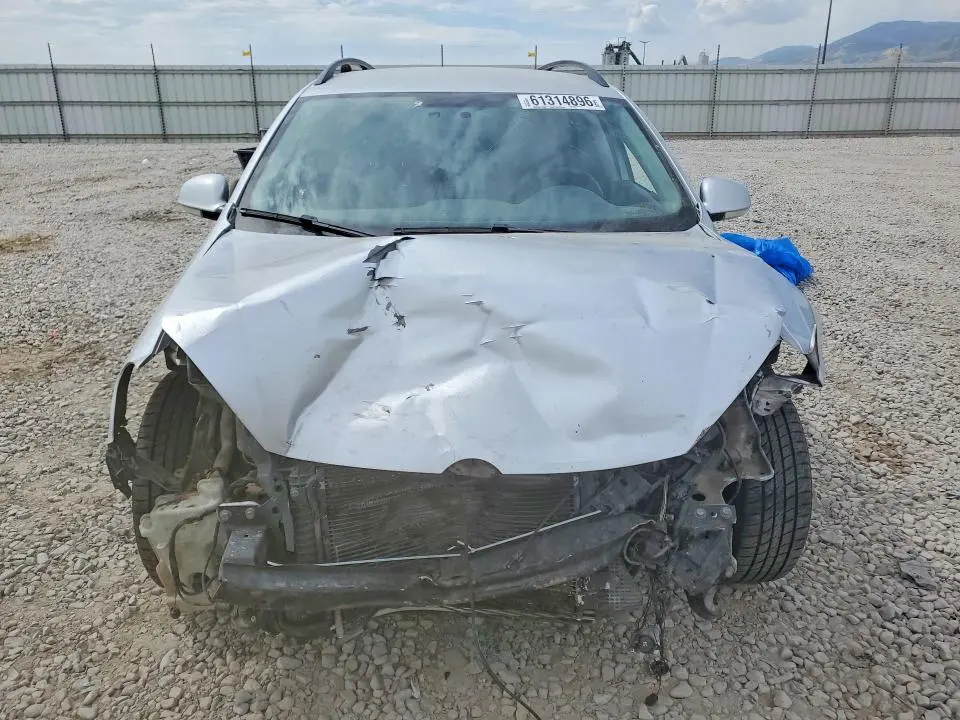 2012 VOLKSWAGEN JETTA TDI  