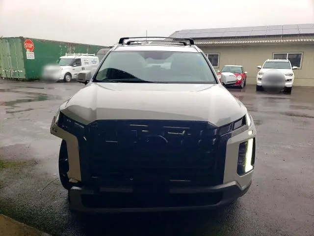 2023 HYUNDAI PALISADE SEL PREMIUM  