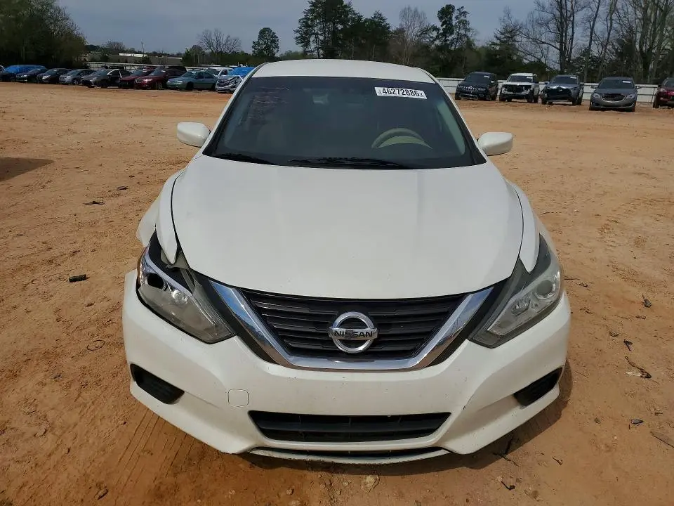 2017 NISSAN ALTIMA 2.5 S  