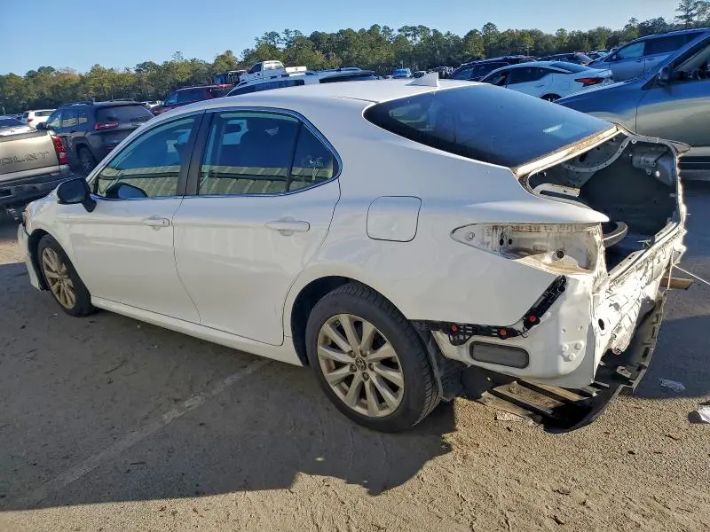 2019 TOYOTA CAMRY   