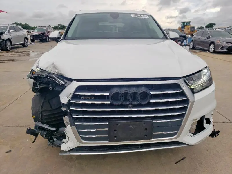 2019 AUDI Q7 PREMIUM PLUS  
