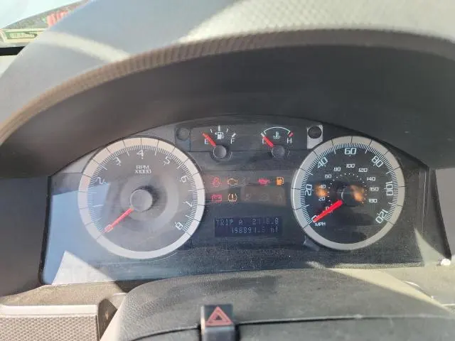 2010 FORD ESCAPE XLT  